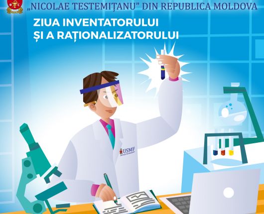 Ziua Inventatorului şi a Raţionalizatorului