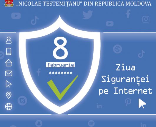 ​​Ziua Siguranței pe Internet