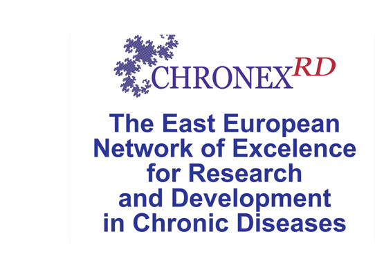 Apel pentru burse de cercetare în cadrul Proiectului CHRONEX-RD Apel pentru burse de cercetare în cadrul Proiectului CHRONEX-RD