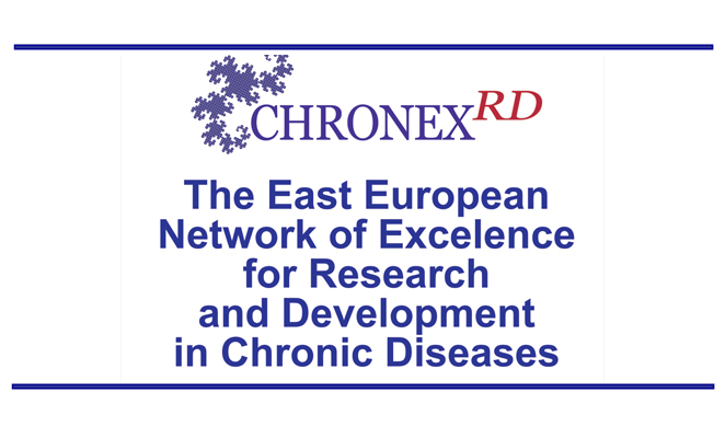 Curs de instruire în domeniul managementului bolilor cronice în cadrul Proiectului CHRONEX-RD Curs de instruire în domeniul managementului bolilor cronice în cadrul Proiectului CHRONEX-RD
