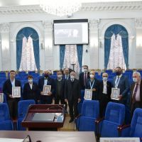 premiile AȘM în domeniile ştiinţe ale vieţii, ştiinţe exacte şi inginereşti