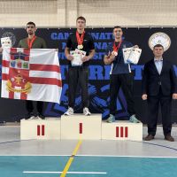 Campionatul Naţional Universitar de Armwrestling